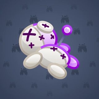 Voodoo Doll #24322