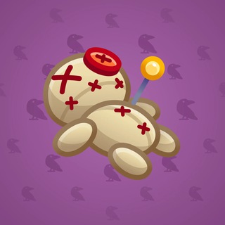 Voodoo Doll #24323