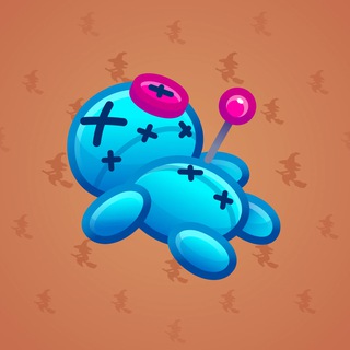 Voodoo Doll #24324