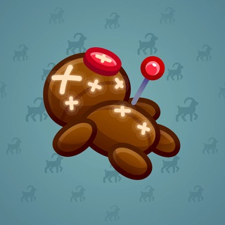 Voodoo Doll #24342
