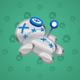 Voodoo Doll #24343