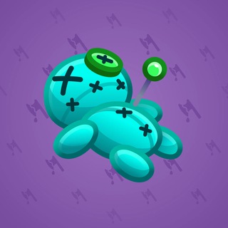 Voodoo Doll #24344