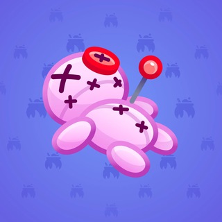 Voodoo Doll #24349