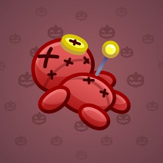 Voodoo Doll #24384