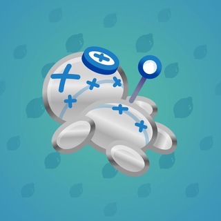 Voodoo Doll #24400