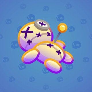 Voodoo Doll #24402