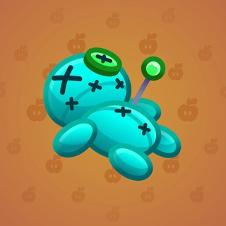 Voodoo Doll #24412