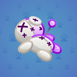 Voodoo Doll #24414
