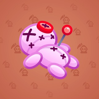 Voodoo Doll #24421
