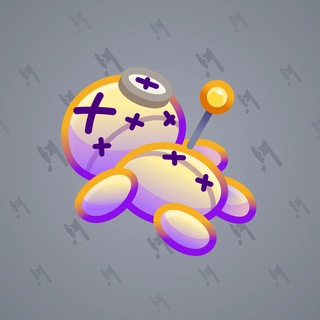 Voodoo Doll #24422