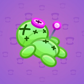 Voodoo Doll #24423