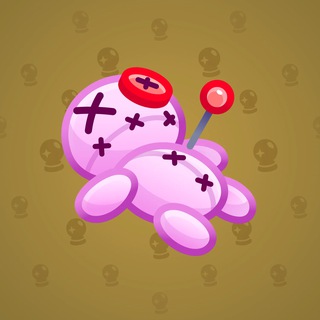 Voodoo Doll #24424