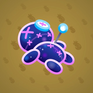 Voodoo Doll #24425