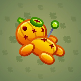 Voodoo Doll #24426