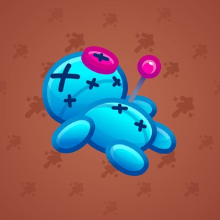 Voodoo Doll #24428