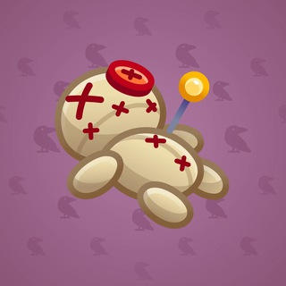 Voodoo Doll #24440