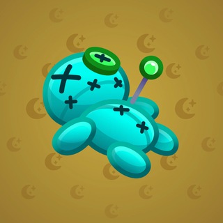 Voodoo Doll #24443
