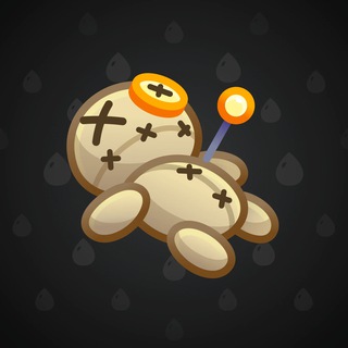 Voodoo Doll #24448
