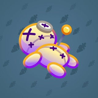 Voodoo Doll #24449