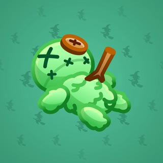 Voodoo Doll #24454