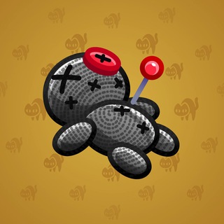 Voodoo Doll #24455