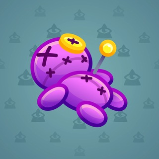 Voodoo Doll #24466