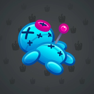 Voodoo Doll #24474