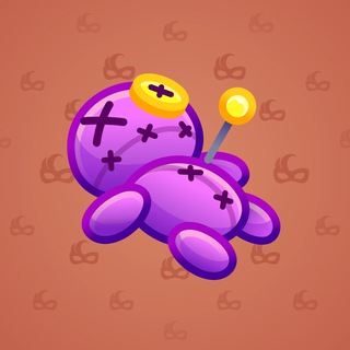 Voodoo Doll #24482
