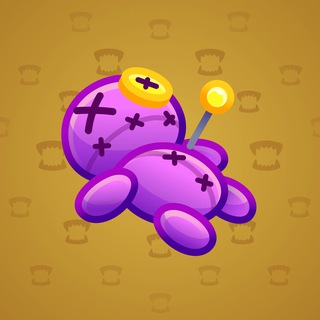 Voodoo Doll #24484