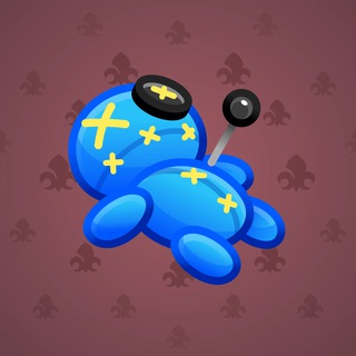 Voodoo Doll #24488