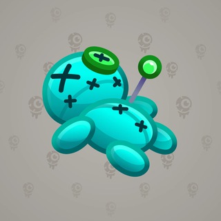 Voodoo Doll #24492