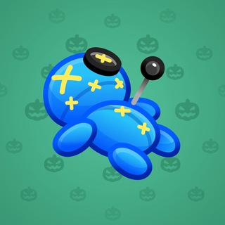 Voodoo Doll #24494