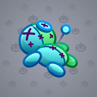 Voodoo Doll #24499