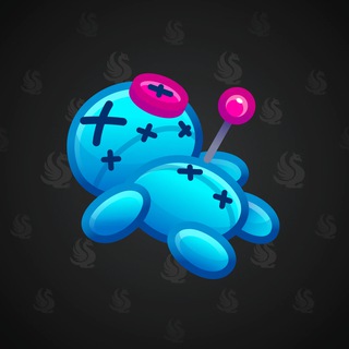 Voodoo Doll #24505