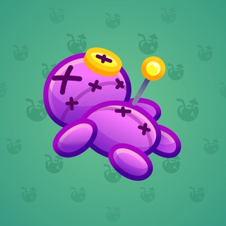 Voodoo Doll #24522