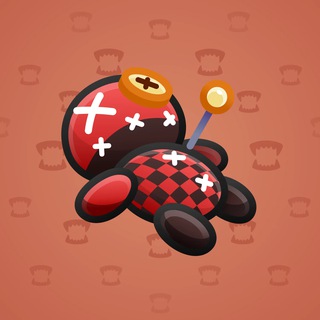 Voodoo Doll #24525
