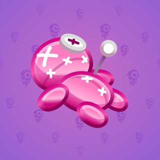 Voodoo Doll #24542