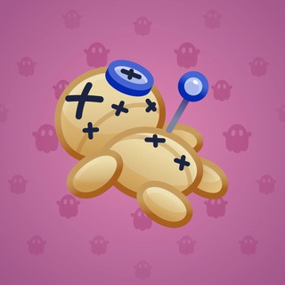 Voodoo Doll #24545