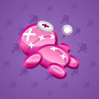 Voodoo Doll #24552