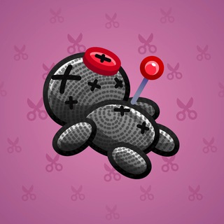 Voodoo Doll #24554