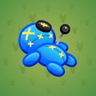 Voodoo Doll #25544
