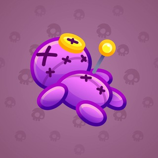 Voodoo Doll #25545