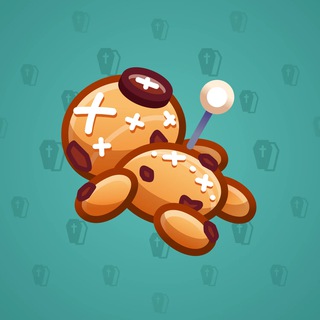 Voodoo Doll #25550