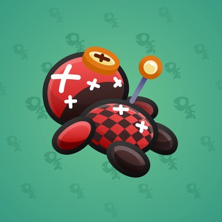 Voodoo Doll #25552