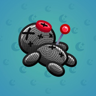 Voodoo Doll #25557