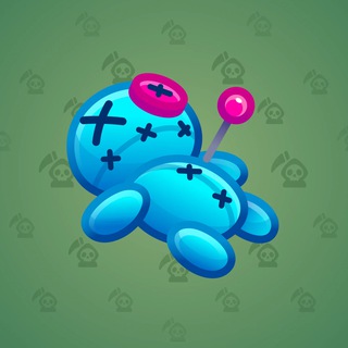 Voodoo Doll #25565