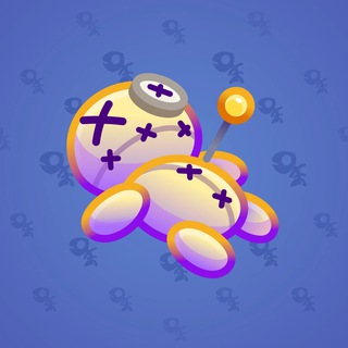 Voodoo Doll #25566