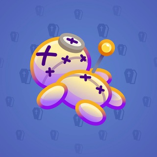 Voodoo Doll #25572