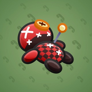 Voodoo Doll #25582