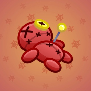 Voodoo Doll #25585